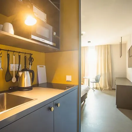 Apart Otel Nena Bochum