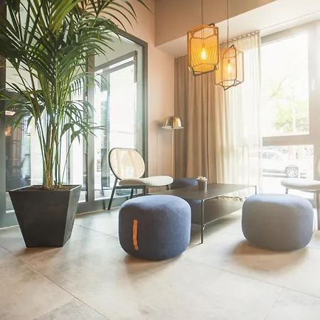 شقة فندقية Nena