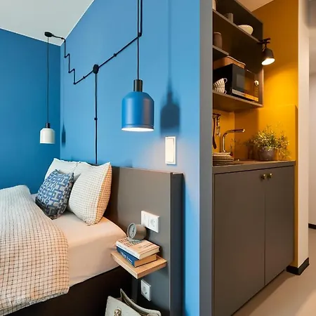 شقة فندقية Nena 4*