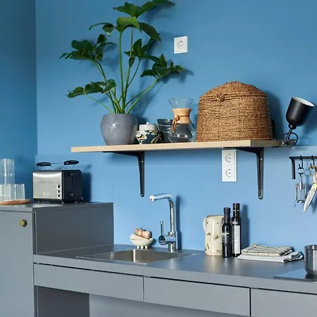 شقة فندقية Nena