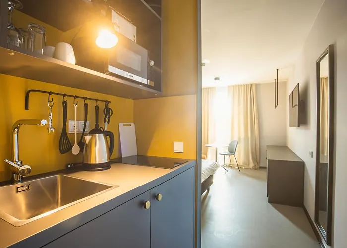 Aparthotel Nena Bochum