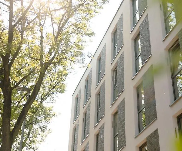 Hotel apartamentowy Nena