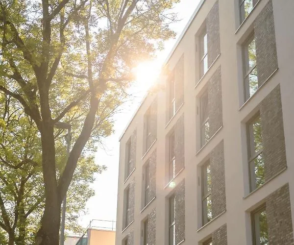 Nena Aparthotel Bochum