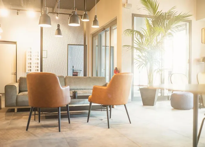 Aparthotel Nena Bochum